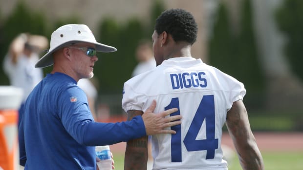 stefon diggs sean mcdermott 333
